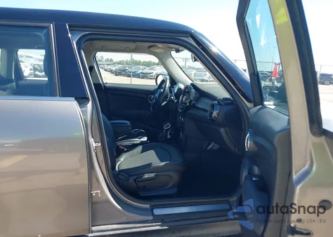 2018 Mini Hardtop Cooper from USA, damaged, VIN WMWXU1C52J2F80356